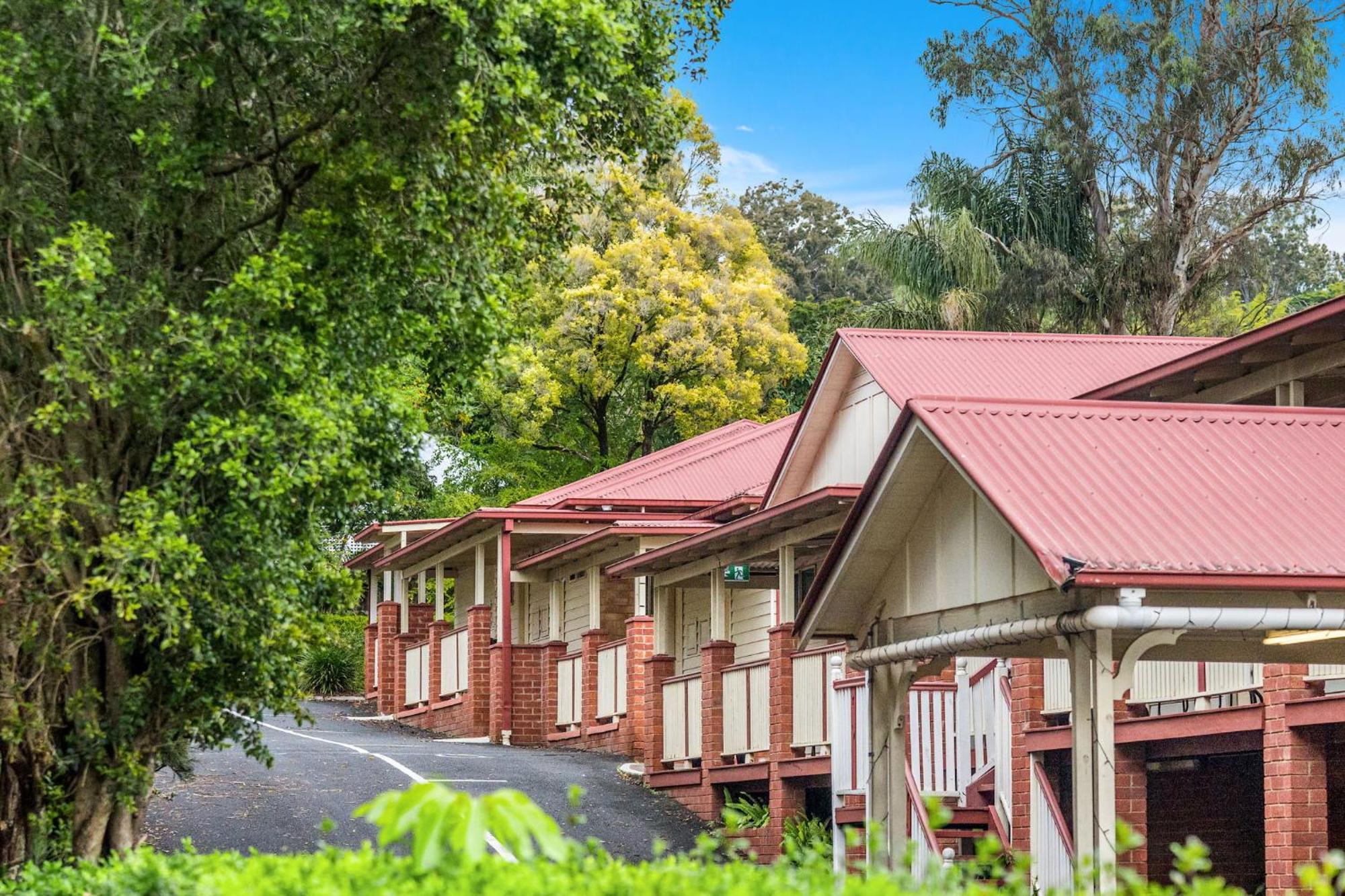 Lismore Wilson Motel Exterior photo