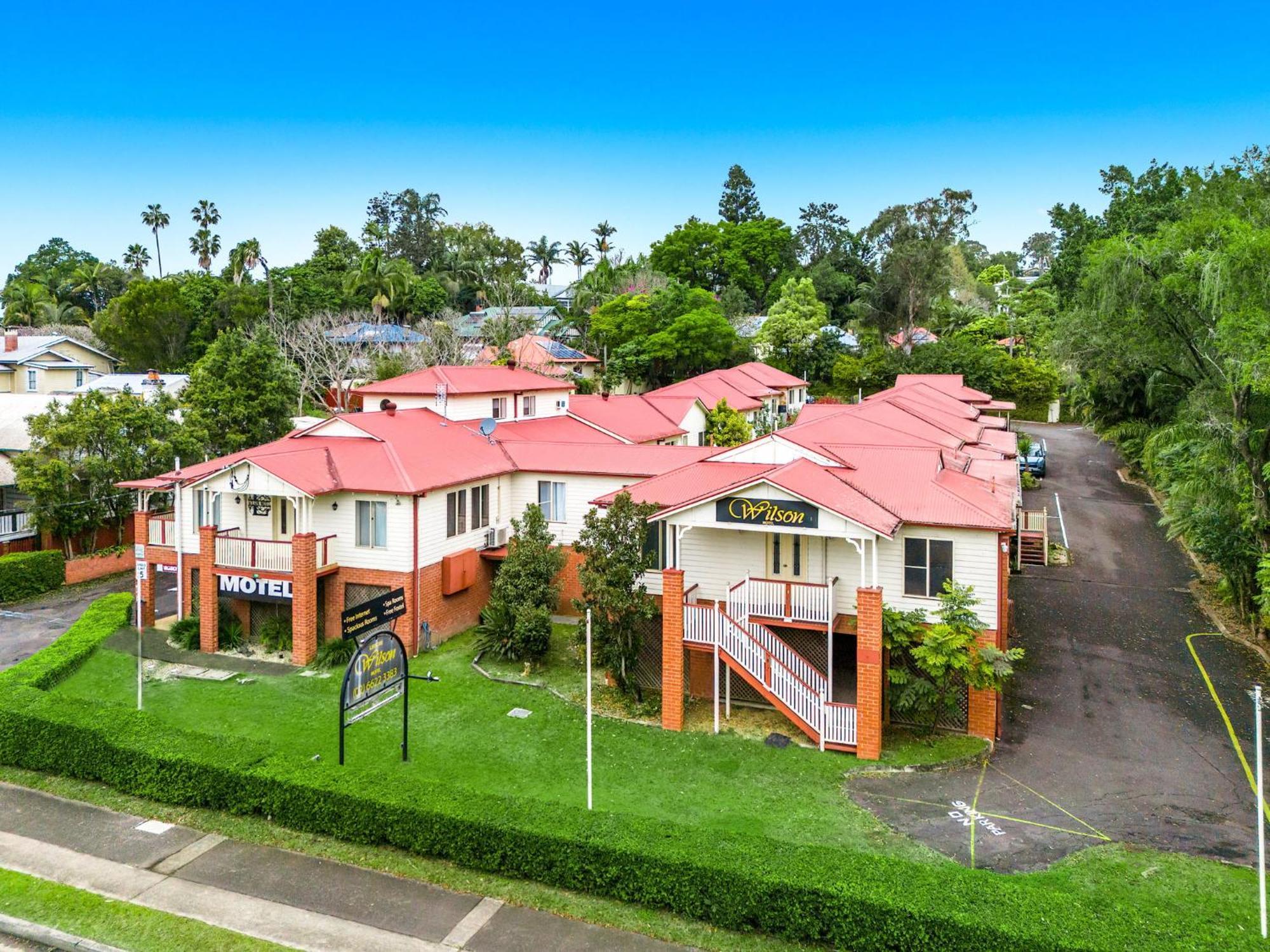 Lismore Wilson Motel Exterior photo