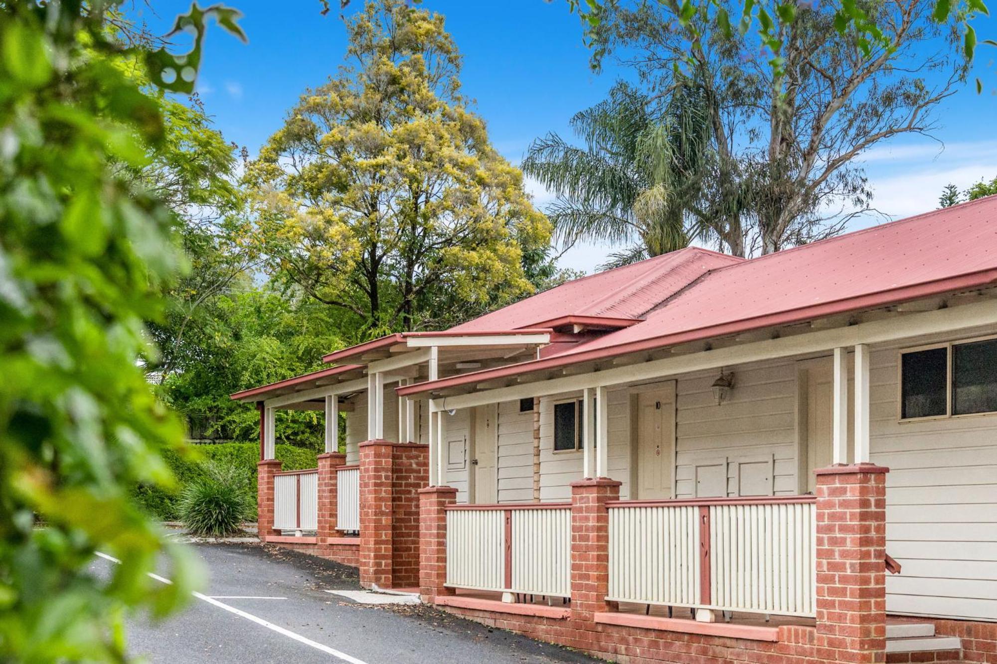 Lismore Wilson Motel Exterior photo