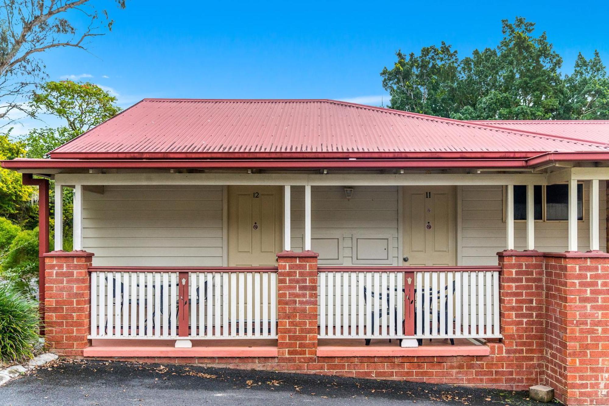 Lismore Wilson Motel Exterior photo
