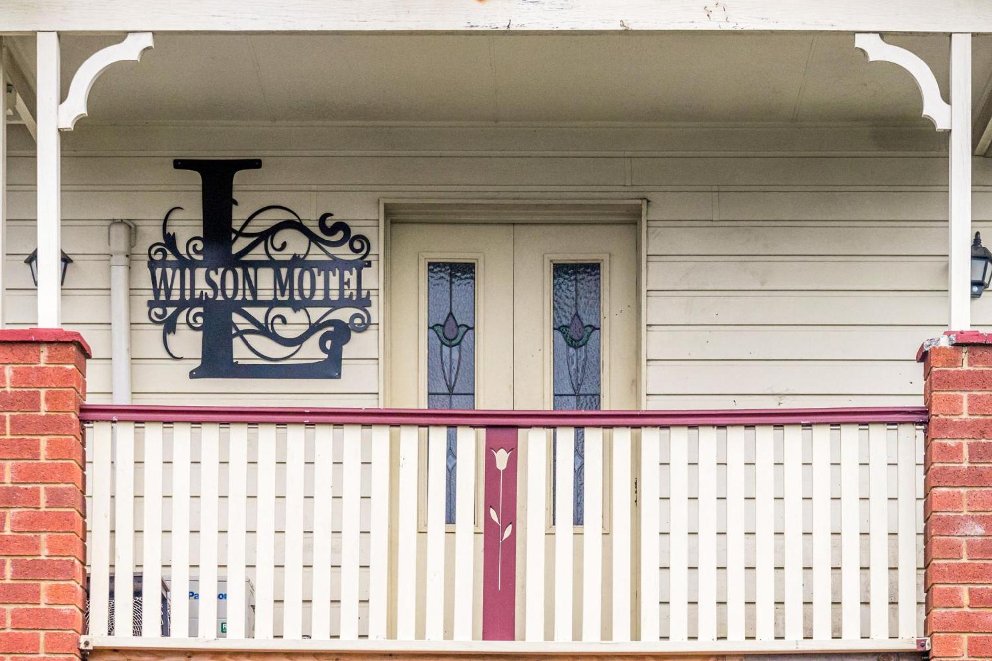 Lismore Wilson Motel Exterior photo